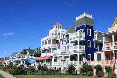 Cape May, New Jersey