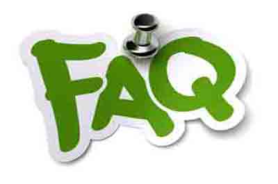 Frequently Asked Questions