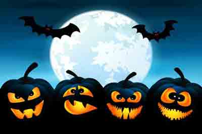Hallowen in New Jersey