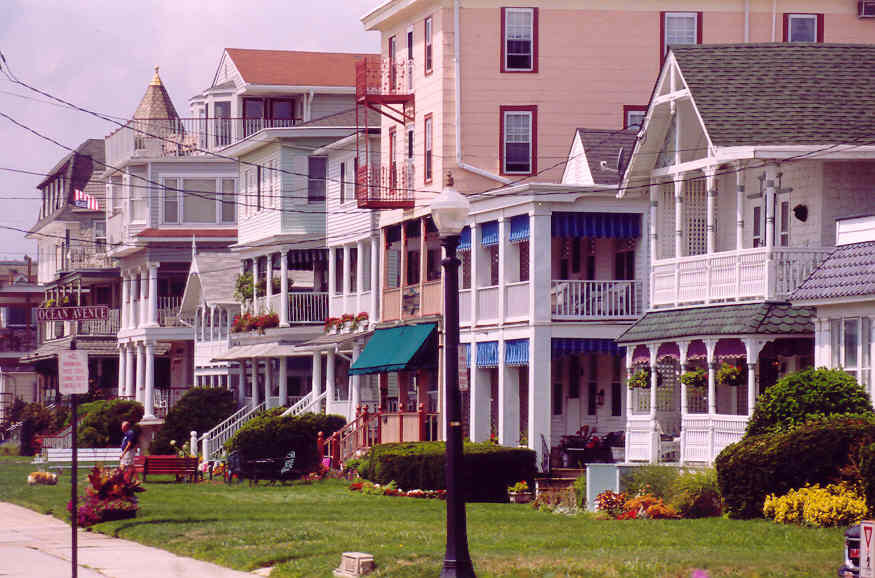 Top New Jersey Cities and Towns and places to visit