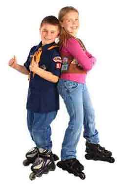 Roller Skating in New Jersey