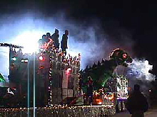 Toms River Halloween Parade
