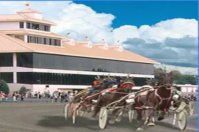 Freehold Racetrack