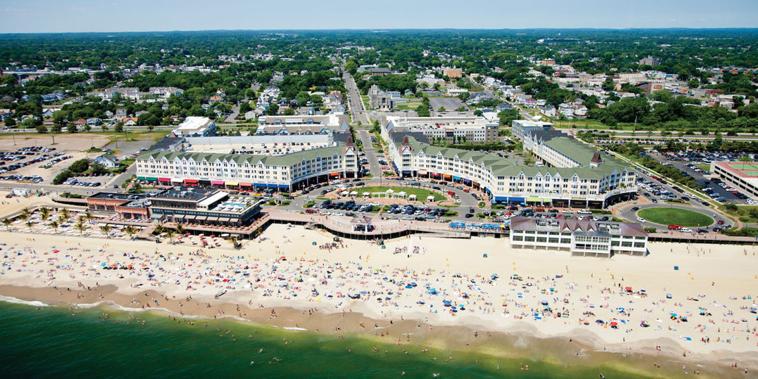 Long Branch, New Jersey A Visitors Guide