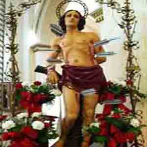 St. Sebastian's Italian Feast St. Sebastian's Italian Feast