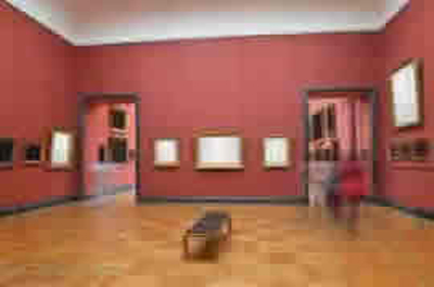 New Jersey Fine arts Museums