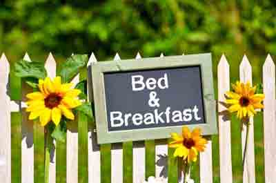 New Jersey Bed & Breakfast