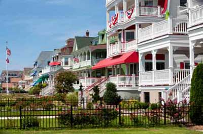 Cape May B & B