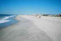 Cape May County New Jersey Beach