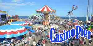 Casino Pier