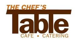 Chef's Table Cafe Catering