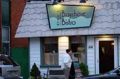 Drew's Bayshore Bistro