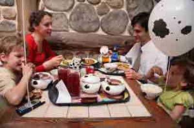 Family restaurants in New Jersey
