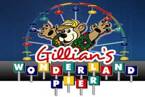 Gillian's Wonderland Pier NJ