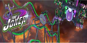 Six Flags Great Adventure