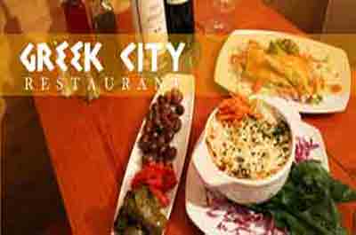 Greek City Restaurant