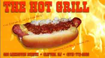 The Hot Grill, Clifton, NJ