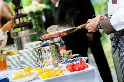 Picnic caterers