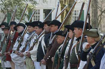 Princeton Battlefield State Park
