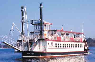 river lady cruise & dinner boat