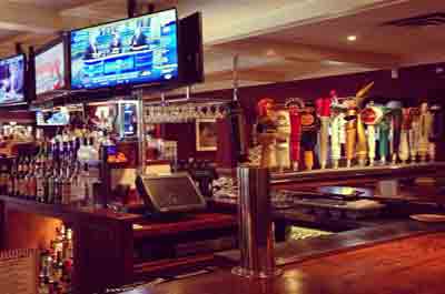 Rossi's Bar and Grill Trenton, NJ