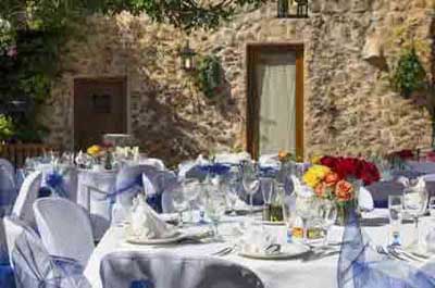 Rustic Private Party Venues