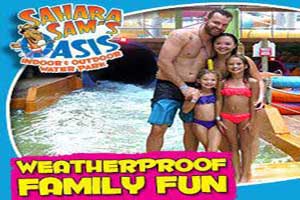 Sahara Sams water park