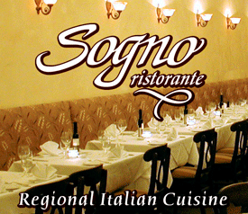Sogno Ristorante Red Bank
