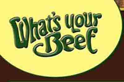 What's Your Beef Restaurant