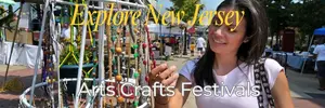 NJ Arts Crafts Festivals