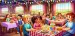 NJ kids Birthday Parties