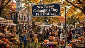 NJ Columbus Day Festival
