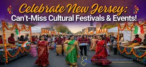 New Jersey Cultural Festivals