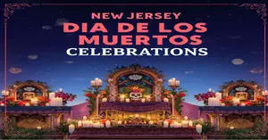 NJ Day of the dead celebrations