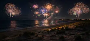 NJ Fireworks displays