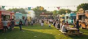 New Jersey Food Truck Festival