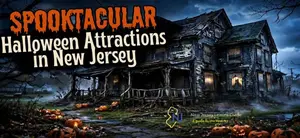 NJ Halloween events