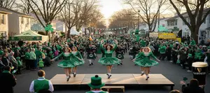 New Jersey Irish Festivals