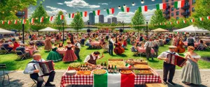 Guide to New Jersey Italian Festivals