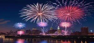 Best NJ July 4th Fireworks