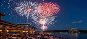Guide to the Best NJ Waterfront Restaurants for July 4th Fireworks