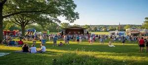 June events and festivals in New Jersey