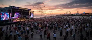 Wildwood NJ Summer Beach Music Festival