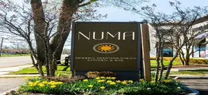 Numa Restaurant, Shrewsbury, NJ