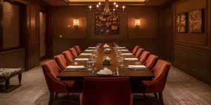 Private party dining