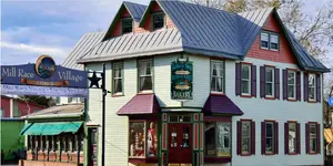 Robins Nest Restaurant, Mount Holly, NJ