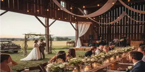 NJ Rustic Wedding Venues