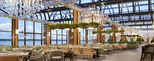 NJ Scenic View dining