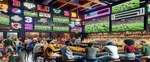Guide to New Jersey Sports bars
