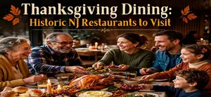 Historic NJ Thanksging dinner